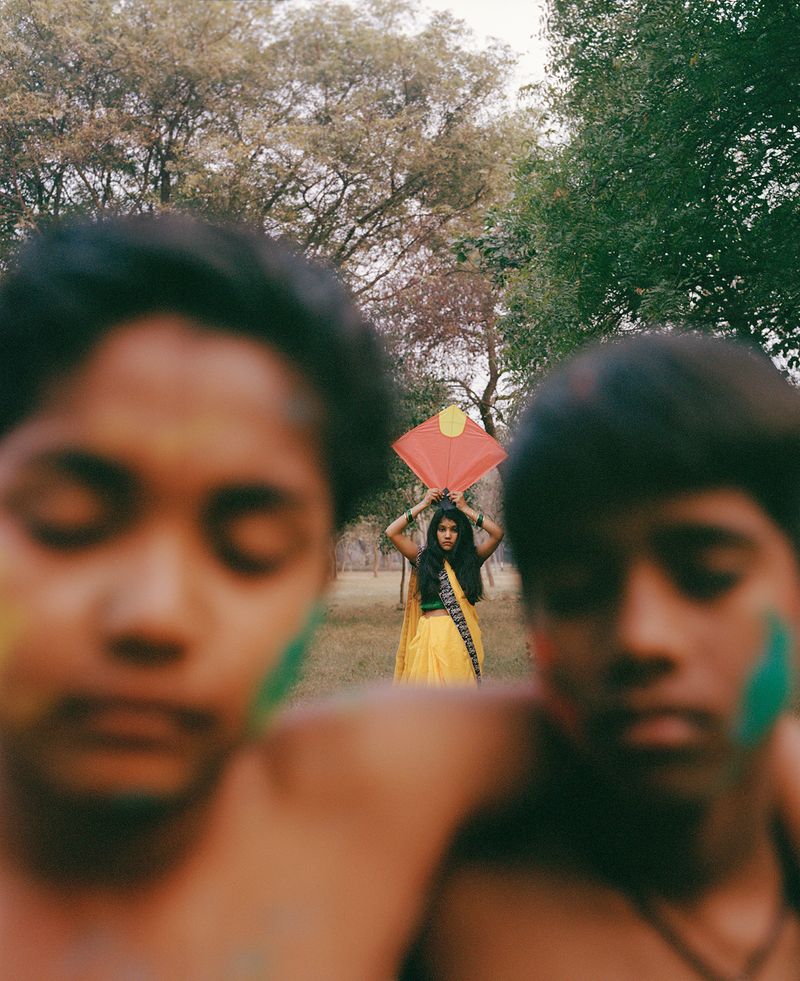 © Vikram Kushwah - From Deep Within