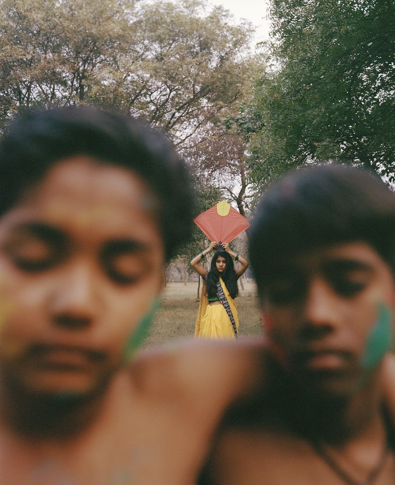 © Vikram Kushwah - From Deep Within