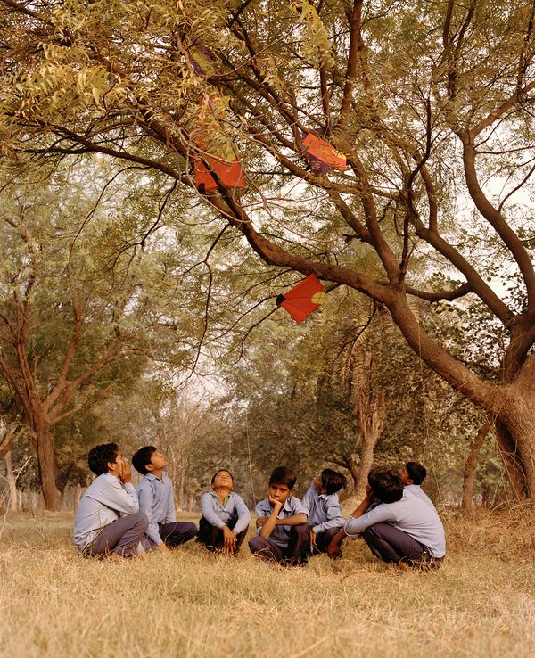 © Vikram Kushwah - A Gust of Wind