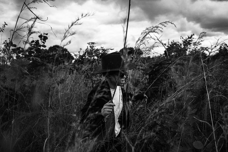 © Daniel Rodrigues - Image from the The hunted - albinos photography project