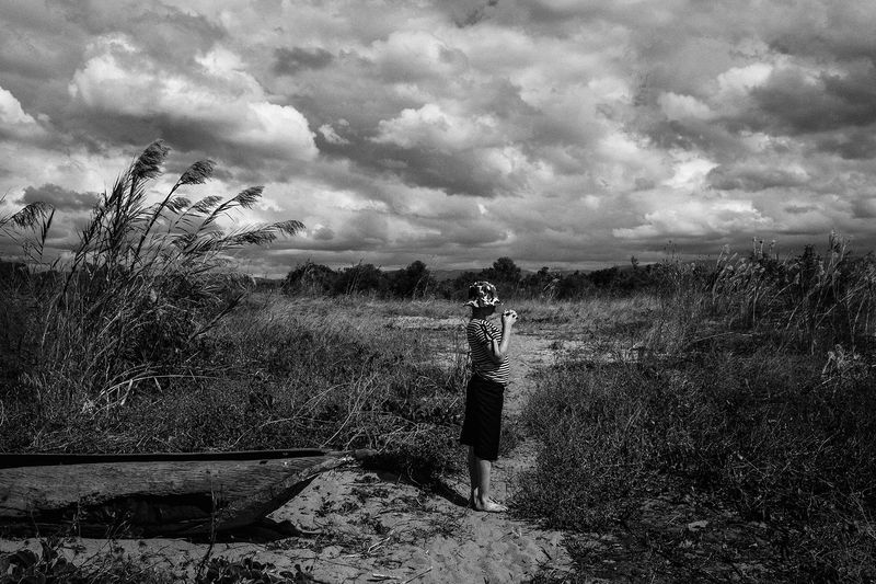 © Daniel Rodrigues - Image from the The hunted - albinos photography project