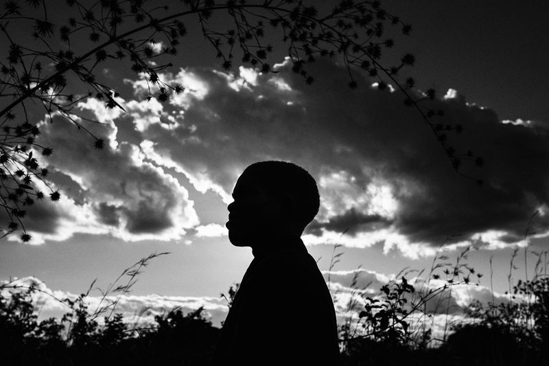 © Daniel Rodrigues - Image from the The hunted - albinos photography project