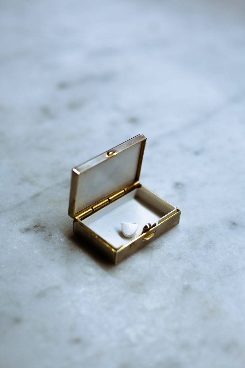 © Catalina Torres - Image from the Those things that prick my chest photography project