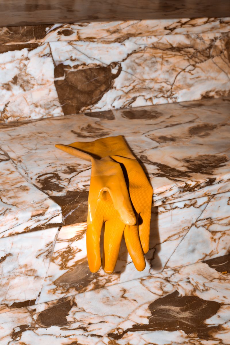 © Catalina Torres - Image from the Those things that prick my chest photography project