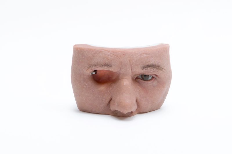 © Ellen Smeets - Image from the Reconstructions as fundamental methods. photography project