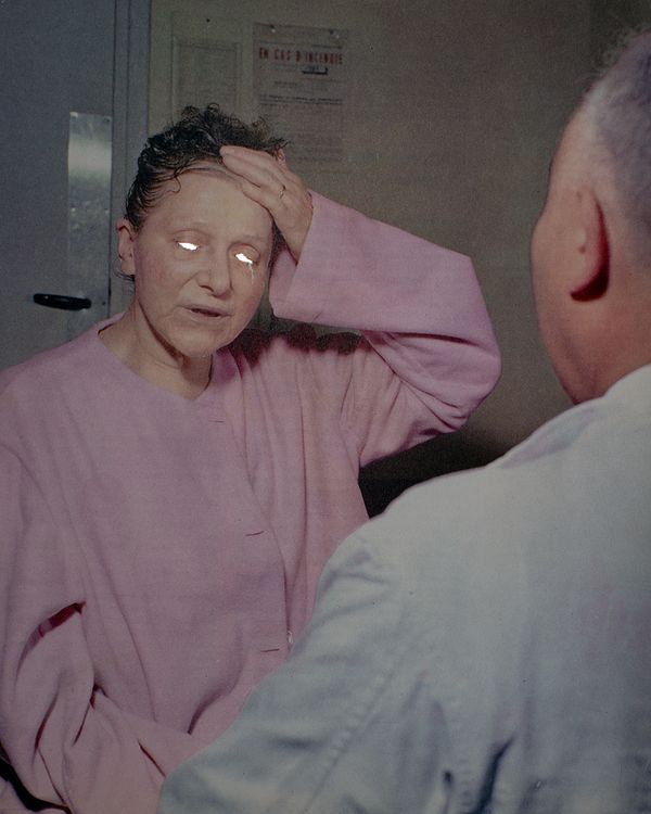 © Ellen Smeets - Image from the Reconstructions As Fundamental Methods photography project