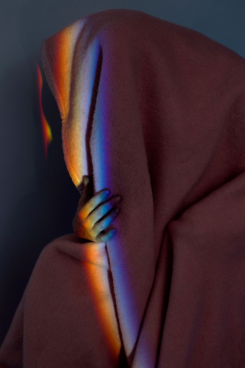 © Ellen Smeets - Image from the Happiness is a warm scalpel.  Fundamental Methods photography project