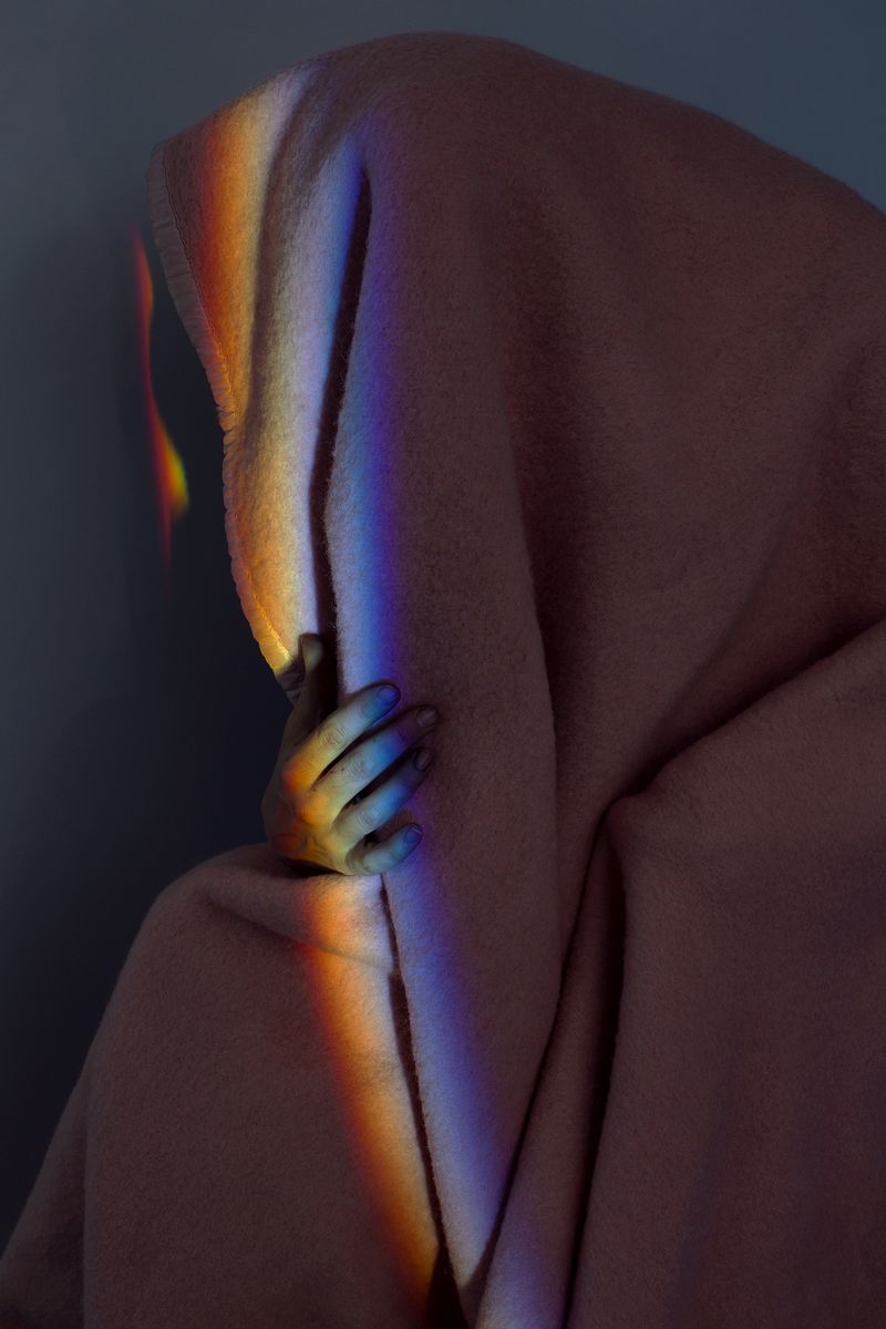 © Ellen Smeets - Image from the Happiness is a warm scalpel.  Fundamental Methods photography project