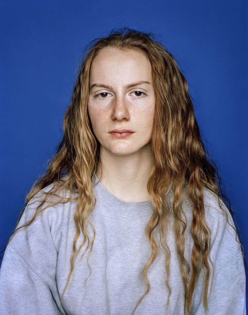 © Ellen Smeets - Image from the Happiness is a warm scalpel.  Fundamental Methods photography project