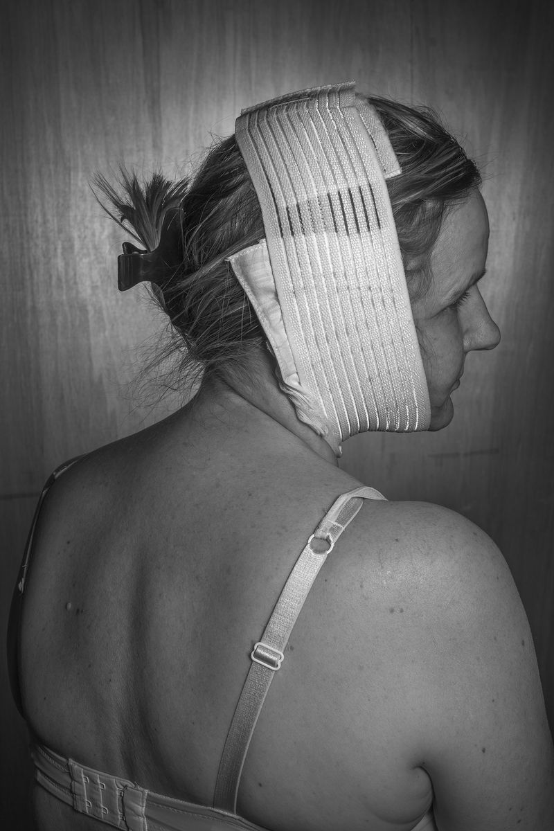 © Ellen Smeets - Image from the Happiness is a warm scalpel.  Fundamental Methods photography project