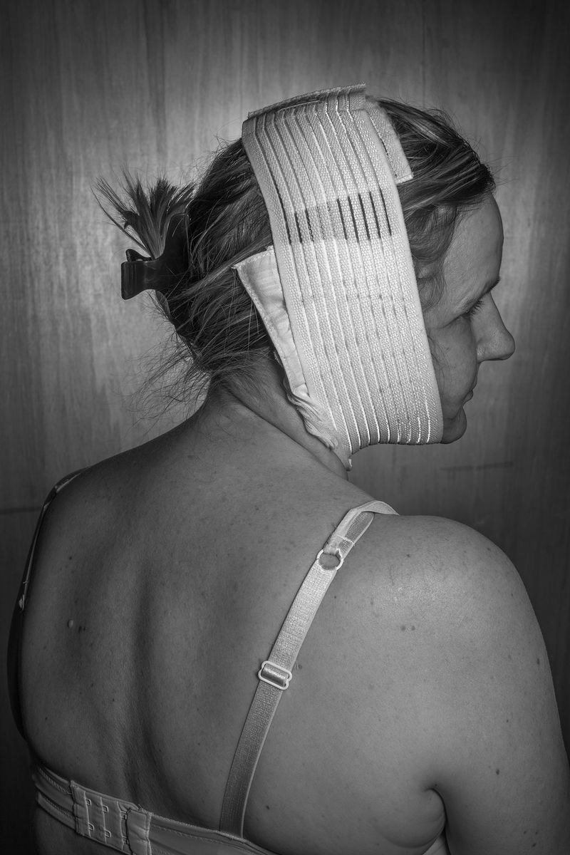 © Ellen Smeets - Image from the Happiness is a warm scalpel.  Fundamental Methods photography project