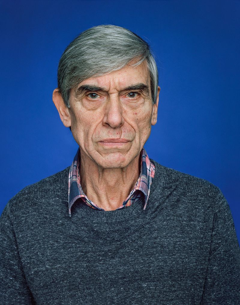 © Ellen Smeets - Image from the Happiness is a warm scalpel.  Fundamental Methods photography project