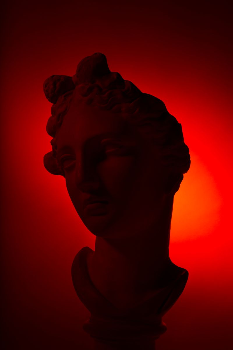 © Ellen Smeets - Image from the Happiness is a warm scalpel.  Fundamental Methods photography project