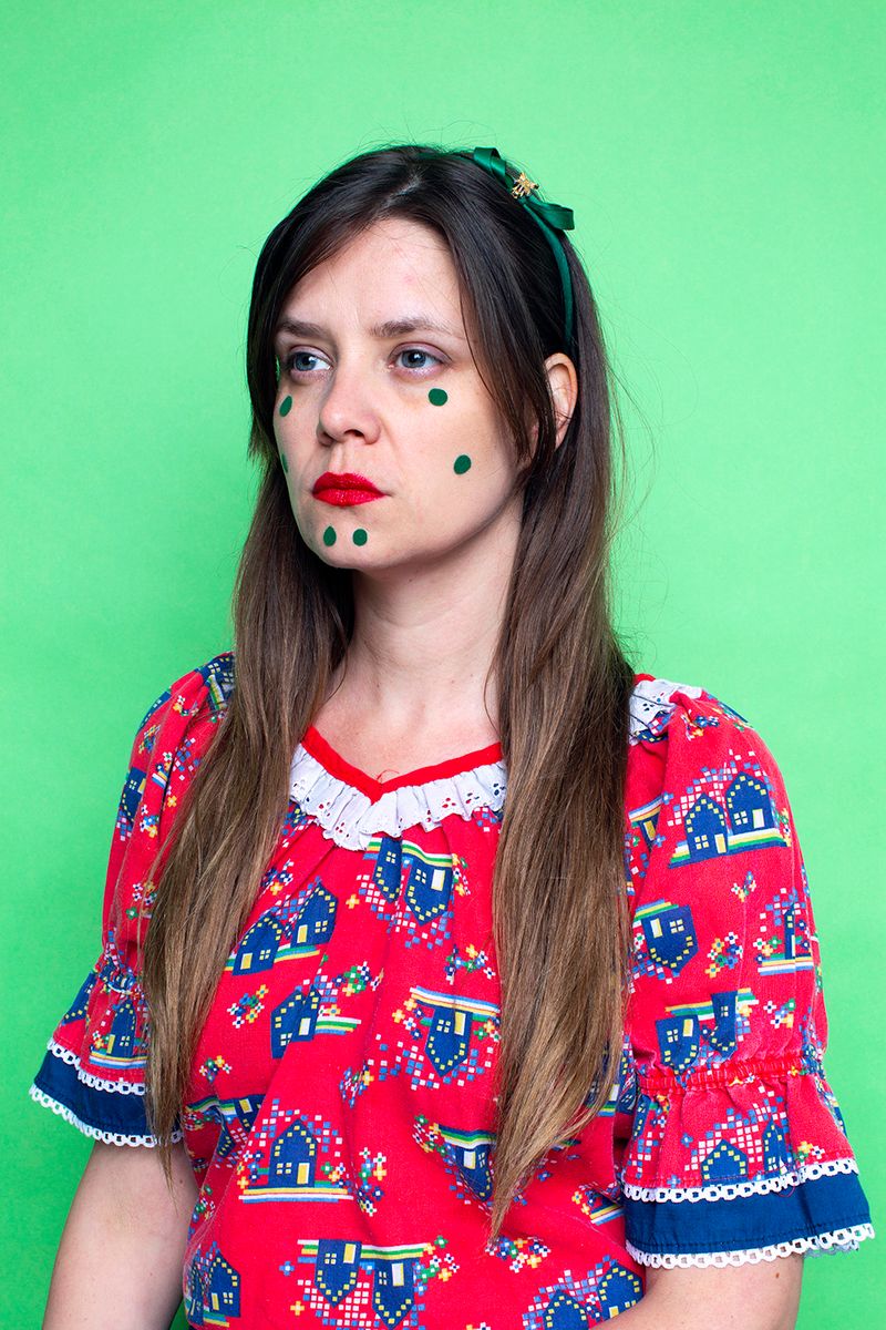 © Ellen Smeets - Image from the Happiness is a warm scalpel.  Fundamental Methods photography project