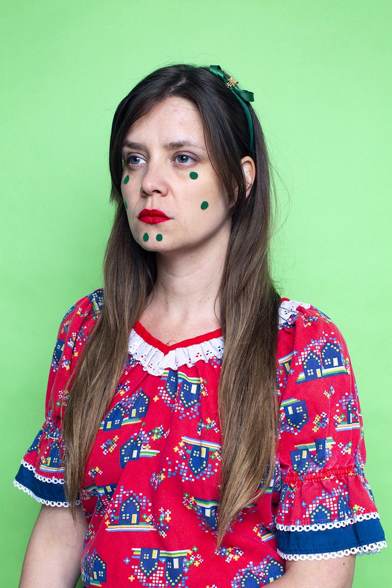 © Ellen Smeets - Image from the Happiness is a warm scalpel.  Fundamental Methods photography project