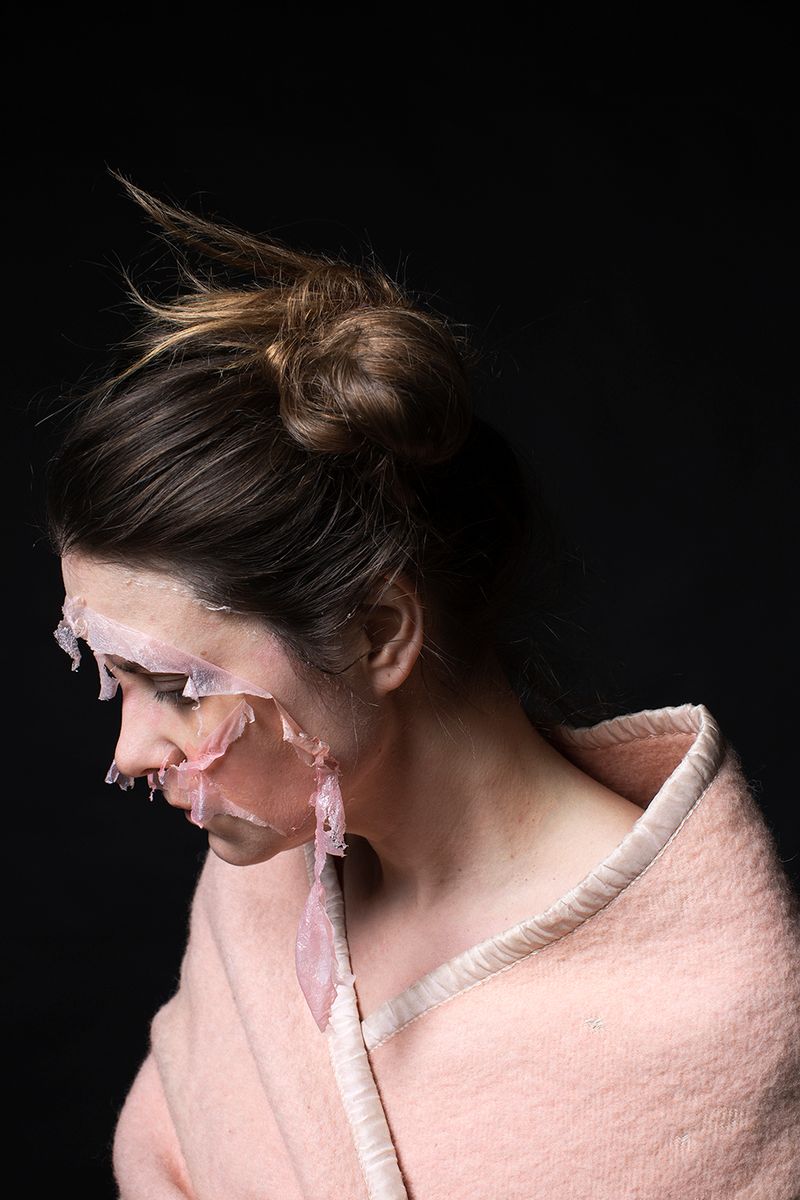 © Ellen Smeets - Image from the Happiness is a warm scalpel.  Fundamental Methods photography project