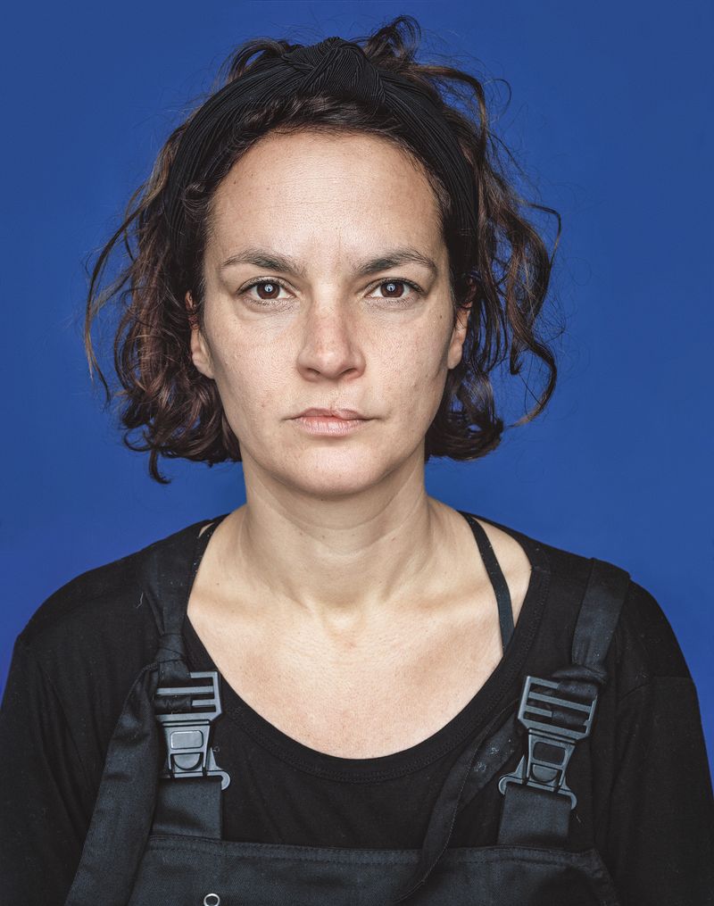 © Ellen Smeets - Image from the Reconstructions as fundamental methods photography project