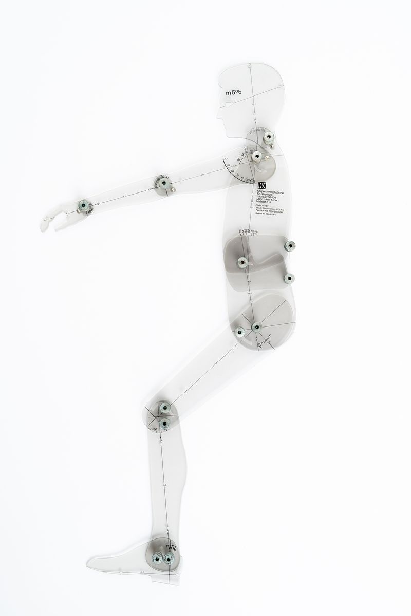 © Ellen Smeets - Image from the Reconstructions as fundamental methods photography project