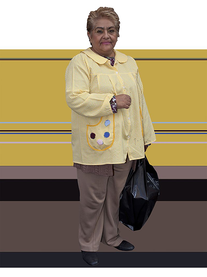 © Bruno Morais - Image from the PALHETAS photography project