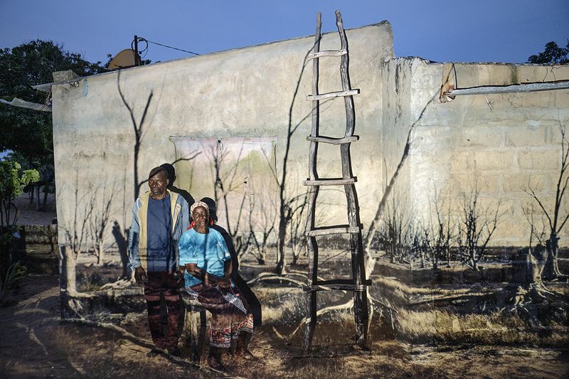 © Edoardo / Giulia Delille / Piermartiri - Image from the Atlas of the New World photography project