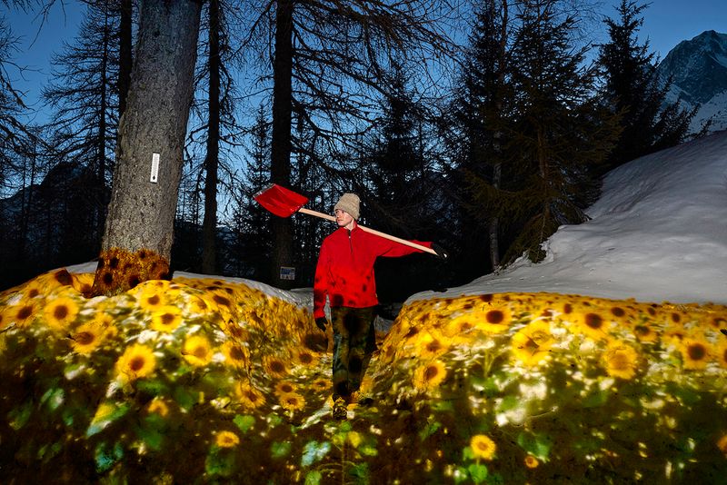 © Edoardo / Giulia Delille / Piermartiri - Image from the Atlas of the New World photography project