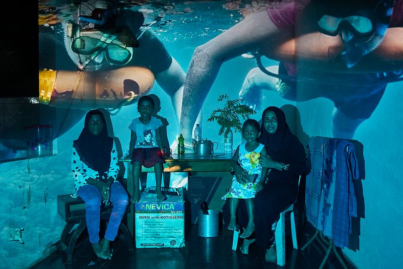 © Edoardo / Giulia Delille / Piermartiri - Image from the Atlas of the New World photography project