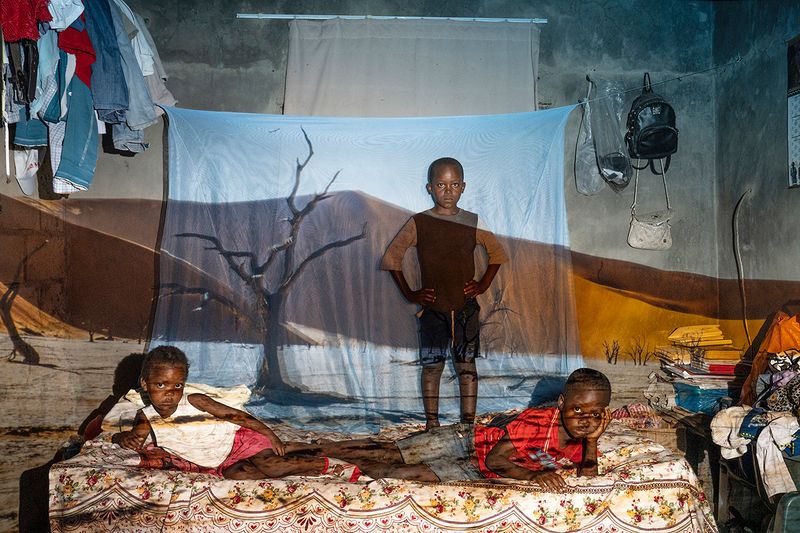 © Edoardo / Giulia Delille / Piermartiri - Image from the Atlas of the New World photography project