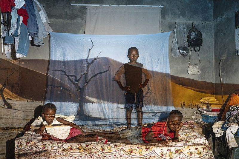 © Edoardo / Giulia Delille / Piermartiri - Image from the Atlas of the New World photography project