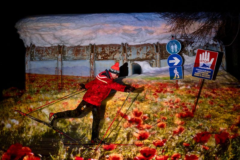 © Edoardo / Giulia Delille / Piermartiri - Image from the Atlas of the New World photography project