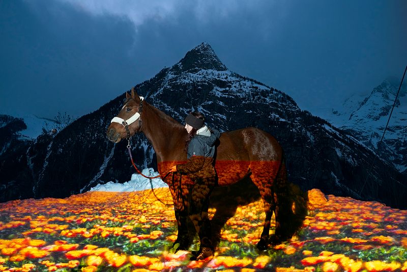 © Edoardo / Giulia Delille / Piermartiri - Image from the Atlas of the New World photography project