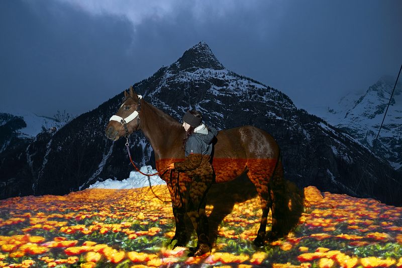 © Edoardo / Giulia Delille / Piermartiri - Image from the Atlas of the New World photography project