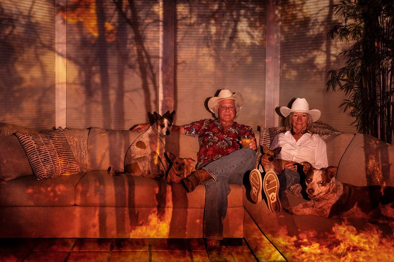 © Edoardo / Giulia Delille / Piermartiri - Image from the Atlas of the New World photography project