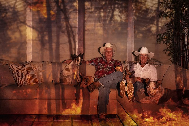 © Edoardo / Giulia Delille / Piermartiri - Image from the Atlas of the New World photography project