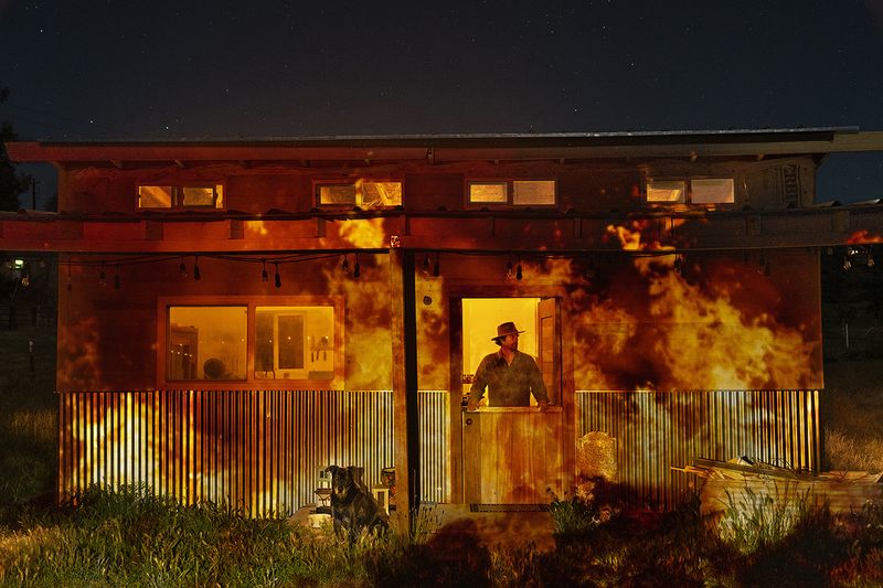 © Edoardo / Giulia Delille / Piermartiri - Image from the Atlas of the New World photography project