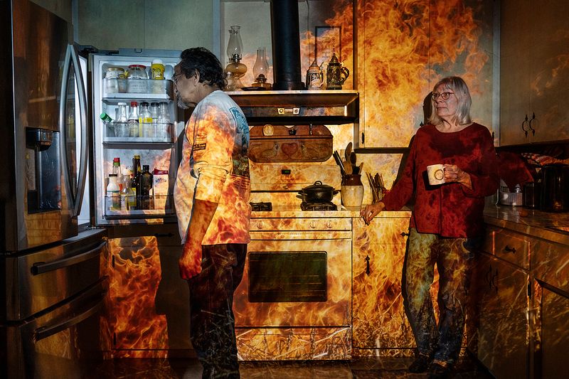 © Edoardo / Giulia Delille / Piermartiri - Image from the Atlas of the New World photography project