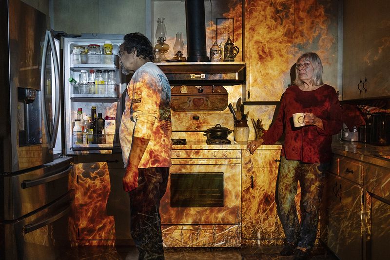 © Edoardo / Giulia Delille / Piermartiri - Image from the Atlas of the New World photography project