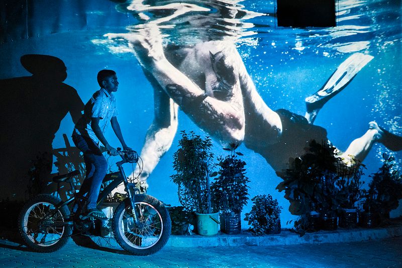 © Edoardo / Giulia Delille / Piermartiri - Image from the Atlas of the New World photography project