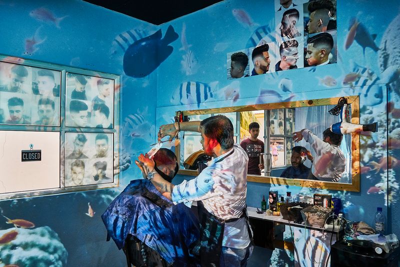 © Edoardo / Giulia Delille / Piermartiri - Image from the Diving Maldives photography project