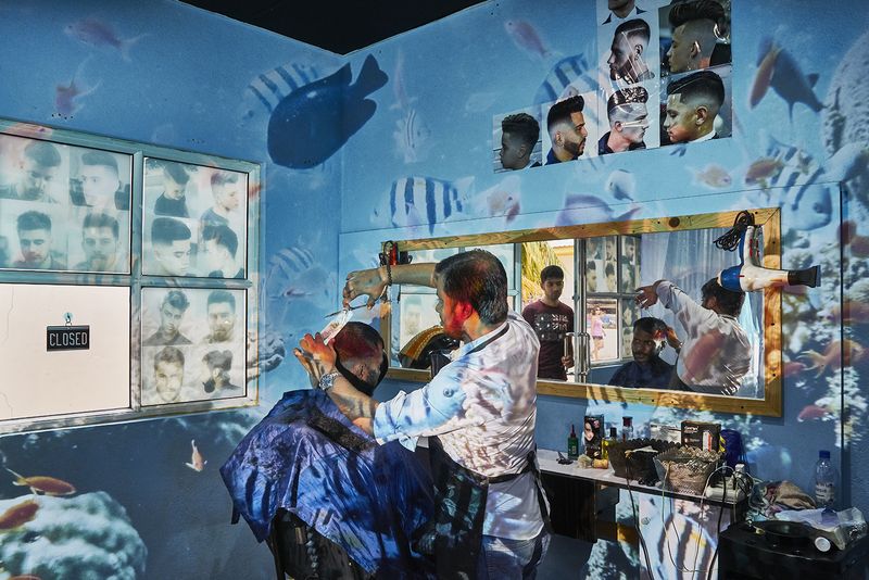 © Edoardo / Giulia Delille / Piermartiri - Image from the Diving Maldives photography project