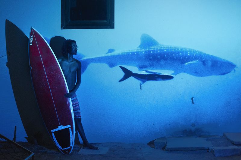 © Edoardo / Giulia Delille / Piermartiri - Image from the Diving Maldives photography project