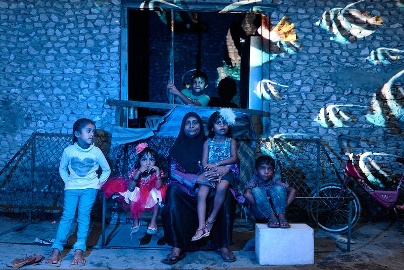 © Edoardo / Giulia Delille / Piermartiri - Image from the Diving Maldives photography project