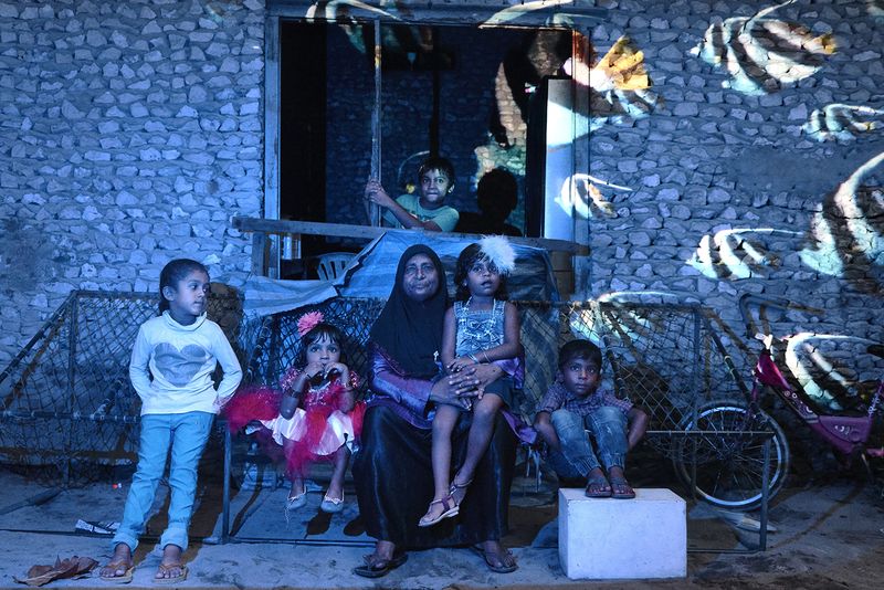 © Edoardo / Giulia Delille / Piermartiri - Image from the Diving Maldives photography project