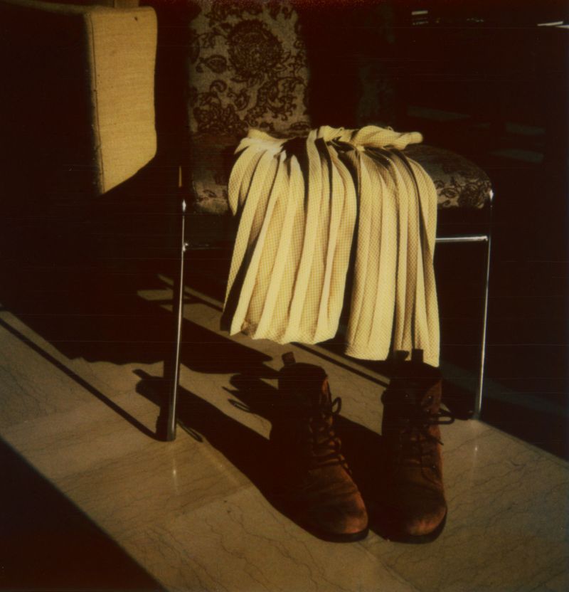 © Gloria Salgado Gispert - Image from the Life pieces photography project