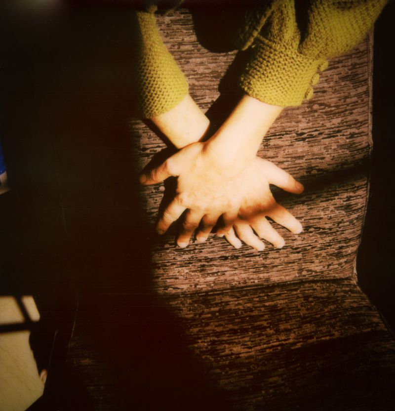 © Gloria Salgado Gispert - Image from the Life pieces photography project