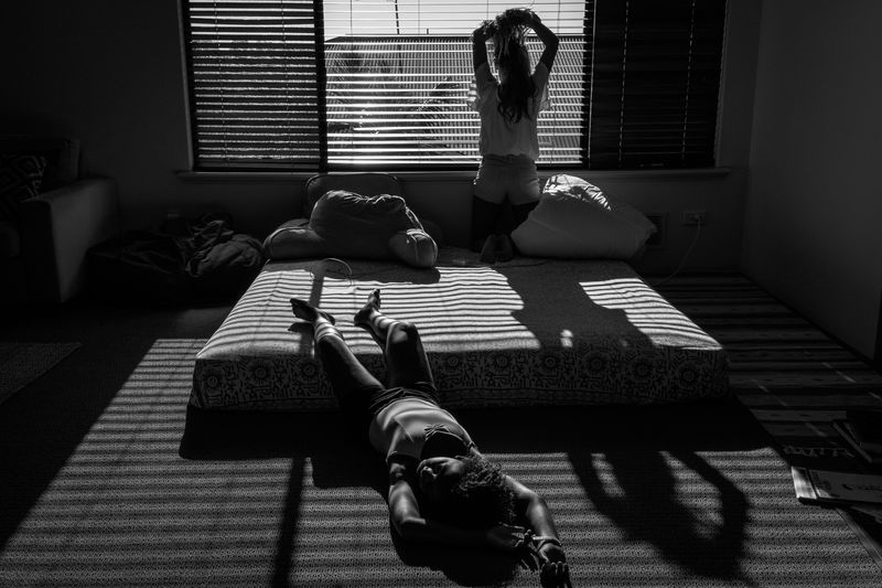 © Gloria Salgado Gispert - Image from the Life pieces photography project