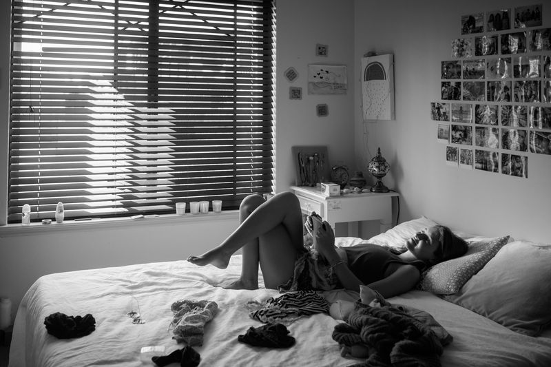 © Gloria Salgado Gispert - Image from the Life pieces photography project