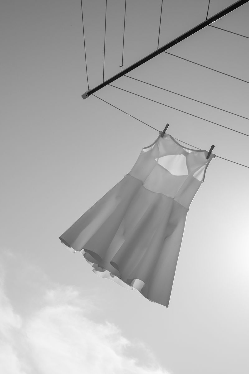 © Gloria Salgado Gispert - Image from the Life pieces photography project