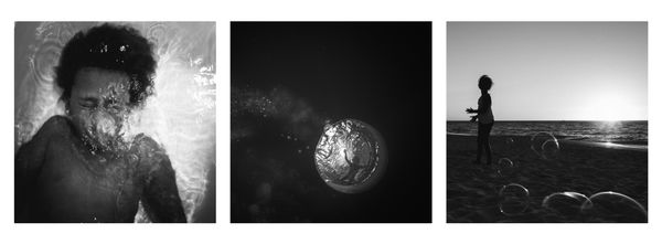 © Gloria Salgado Gispert - Image from the Childhood memories photography project
