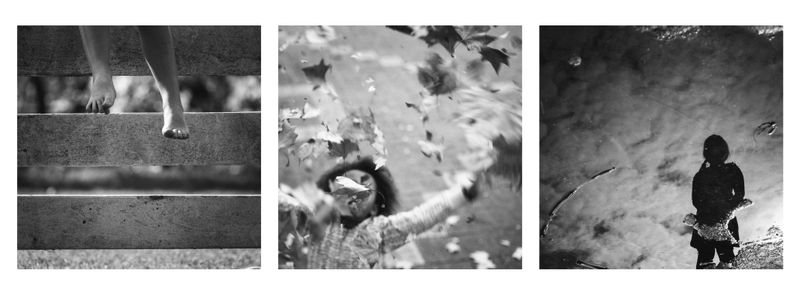 © Gloria Salgado Gispert - Image from the Childhood memories photography project