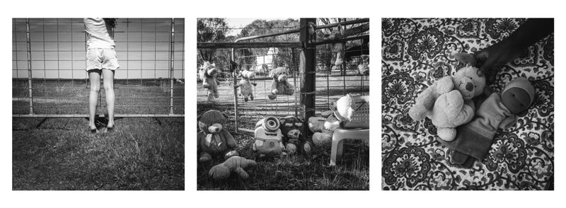 © Gloria Salgado Gispert - Image from the Childhood memories photography project